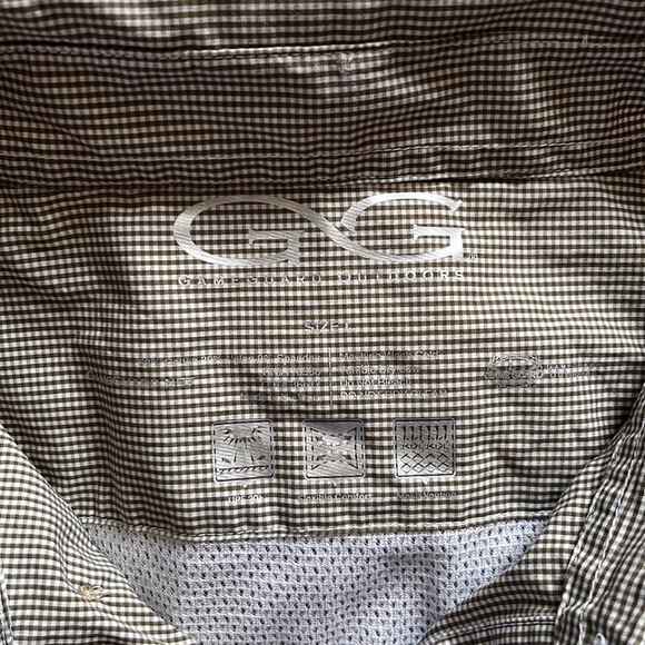 GameGuard outdoors fishing shirt - Picture 11 of 14